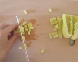 セルビア料理　サタラシュ作り方1写真