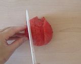 セルビア料理　サタラシュ作り方2写真