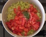 セルビア料理　サタラシュ作り方4写真