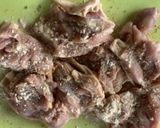 皮パリ!肉ジュワ!やみつきフライドチキン作り方1写真