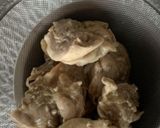 皮パリ!肉ジュワ!やみつきフライドチキン作り方3写真
