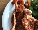 パリパリおつまみチキン作り方6写真