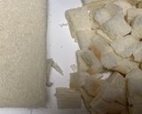 カロリー控えめ ドーム型ケーキ作り方1写真