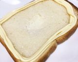 絶品！てりたまマヨ♡トースト作り方2写真