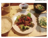 お出汁でいただく♡我家の「にらたま」作り方5写真