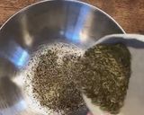 ギリシャ料理　クレフティコ作り方1写真