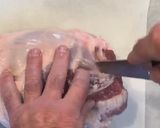 ギリシャ料理　クレフティコ作り方2写真