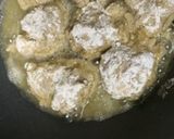 皮パリ!肉ジュワ!やみつきフライドチキン作り方5写真