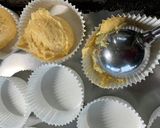 卵黄消費にカップケーキ作り方2写真