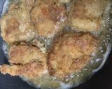 皮パリ!肉ジュワ!やみつきフライドチキン作り方6写真