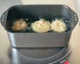 香りが良い【蓮根と大葉の天ぷら】作り方6写真