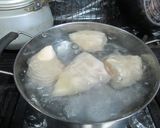 柿市商店の筑前煮リアルバージョン作り方2写真