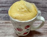 低糖質マグカップケーキ作り方3写真