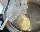 アイラップで簡単チョコレート作り方3写真