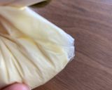 アイラップで簡単チョコレート作り方4写真