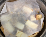 へそ天大根と厚揚げのオイスター煮作り方3写真