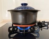 土鍋でほっこり♪「野菜がゆ」のレシピ作り方4写真