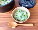 土鍋でほっこり♪「野菜がゆ」のレシピ作り方6写真