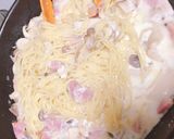濃厚クリーミー♪きのこのクリームパスタ作り方8写真