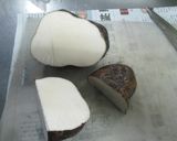 加賀丸芋のお刺身＋アルファ作り方1写真