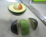 加賀丸芋のお刺身＋アルファ作り方3写真
