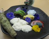 加賀丸芋のお刺身＋アルファ作り方4写真