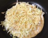 コストコパンケーキミックスでお好み焼き作り方3写真