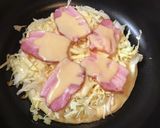 コストコパンケーキミックスでお好み焼き作り方4写真