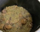 ピカール★きのこレモンバターソースうどん作り方4写真