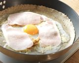 簡単おうちガレット♪【コンプレット】作り方6写真