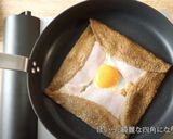 簡単おうちガレット♪【コンプレット】作り方8写真