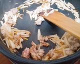 じゃがいものとろとろ白菜シチュー作り方2写真