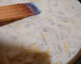 じゃがいものとろとろ白菜シチュー作り方6写真