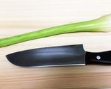 レタスとセロリのスープ(塩分0.7g杯)作り方1写真