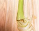 レタスとセロリのスープ(塩分0.7g杯)作り方2写真