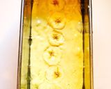 ☺ＨＭで簡単スイーツ♪チョコバナナケーキ作り方7写真