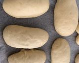 ウインナー（ハム）チーズ　パン作り方11写真