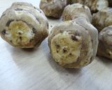 菊芋のステーキ作り方1写真