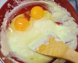 超簡単チーズケーキ作り方3写真