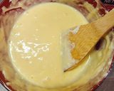 超簡単チーズケーキ作り方4写真