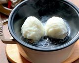鯛の蕪蒸し湯葉餡かけ作り方5写真