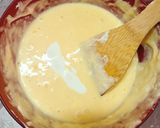 超簡単チーズケーキ作り方5写真