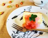 ご褒美♡チーズのテリーヌ(チーズケーキ)作り方8写真