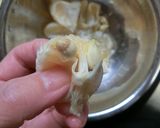 母の味☆柚子味噌の釜焼き＆種で柚子醤油作り方3写真