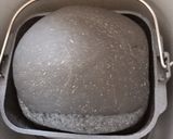 HBで簡単✾竹炭食パン✾作り方2写真