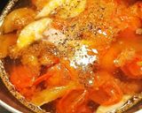 スープde炊いたピラフdeリゾット作り方1写真