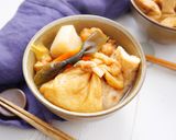 寒い日に食べたくなるあったかおでんレシピ作り方8写真