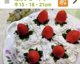 スポンジケーキ 台の作り方作り方14写真
