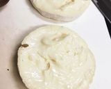 カマンベール椎茸焼き作り方1写真