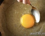 【厚切りベーコンと5種キノコのガレット】作り方3写真